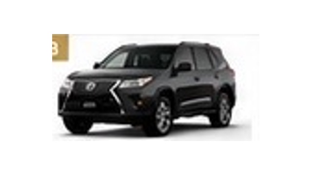 2021 Lexus GX 460